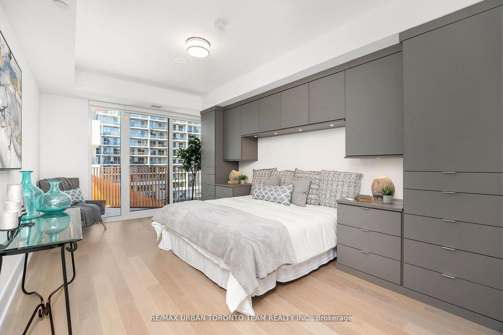 Condo for sale at 415-155 Merchants' Wharf, Toronto, Ontario, M5A 0Y4 - Waterfront Communities C8 - MLS: C12978032