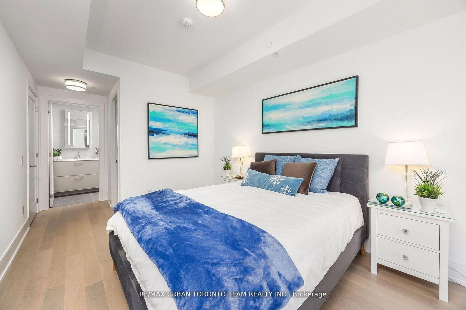 Condo for sale at 415-155 Merchants' Wharf, Toronto, Ontario, M5A 0Y4 - Waterfront Communities C8 - MLS: C12978032