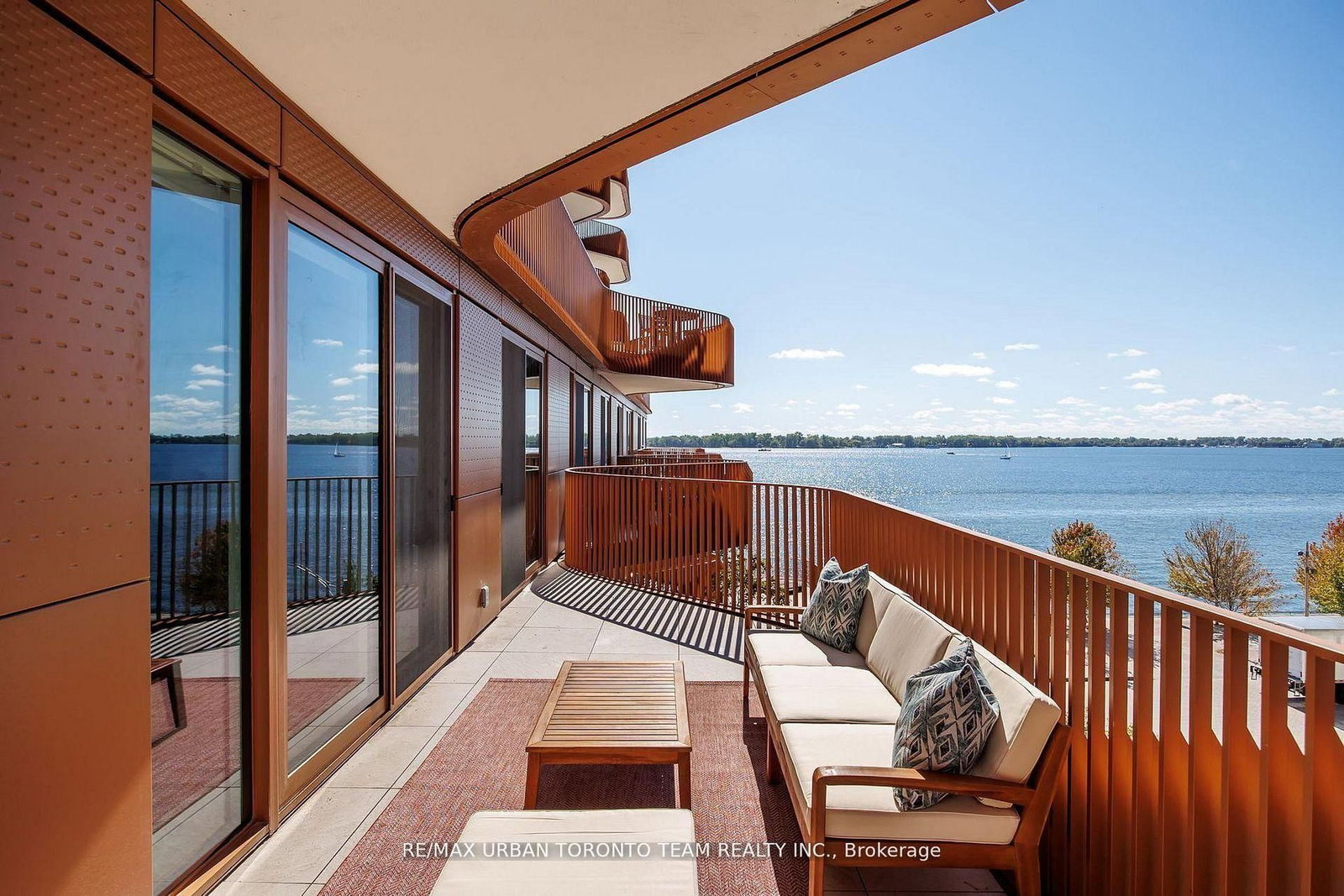 Condo for sale at 415-155 Merchants' Wharf, Toronto, Ontario, M5A 0Y4 - Waterfront Communities C8 - MLS: C12978032