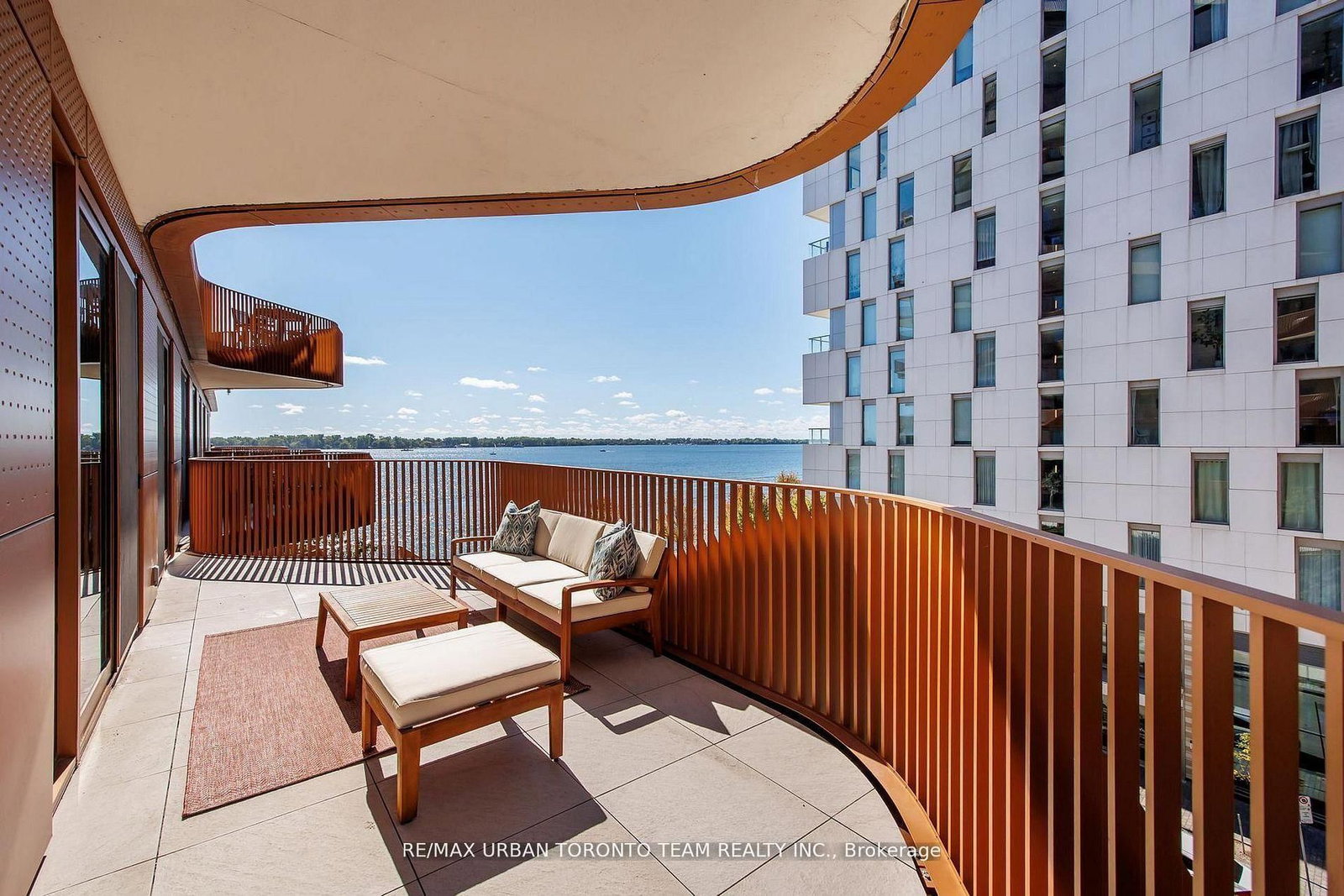 Condo for sale at 415-155 Merchants' Wharf, Toronto, Ontario, M5A 0Y4 - Waterfront Communities C8 - MLS: C12978032