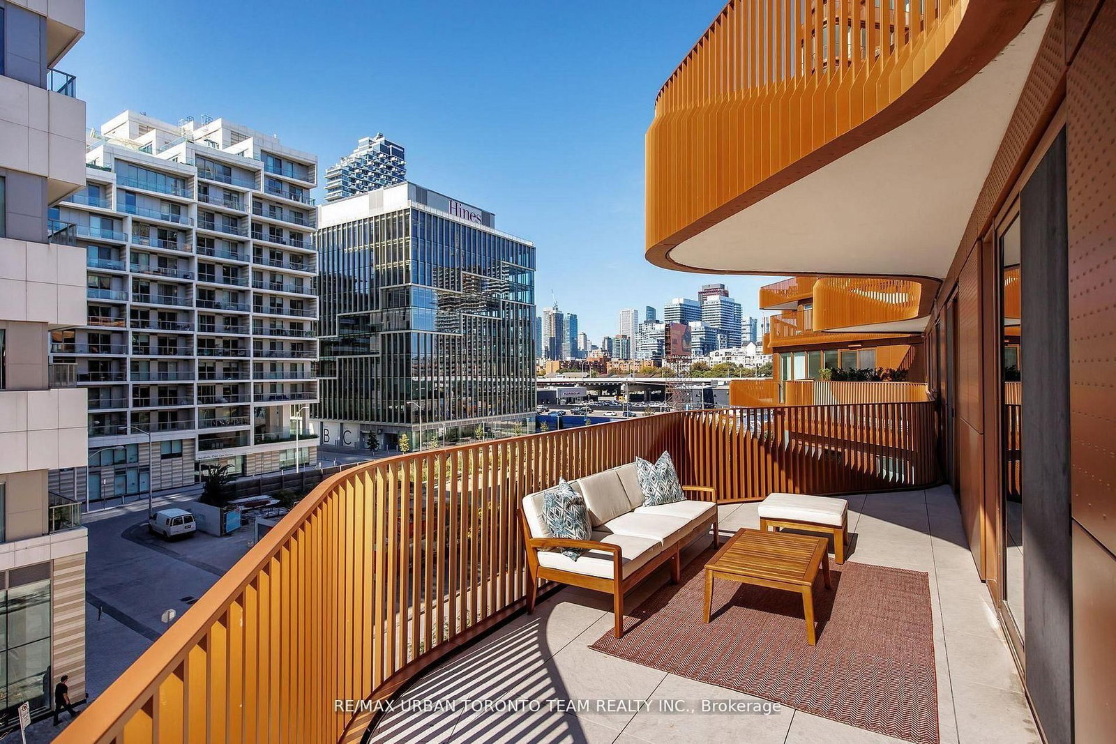 Condo for sale at 415-155 Merchants' Wharf, Toronto, Ontario, M5A 0Y4 - Waterfront Communities C8 - MLS: C12978032