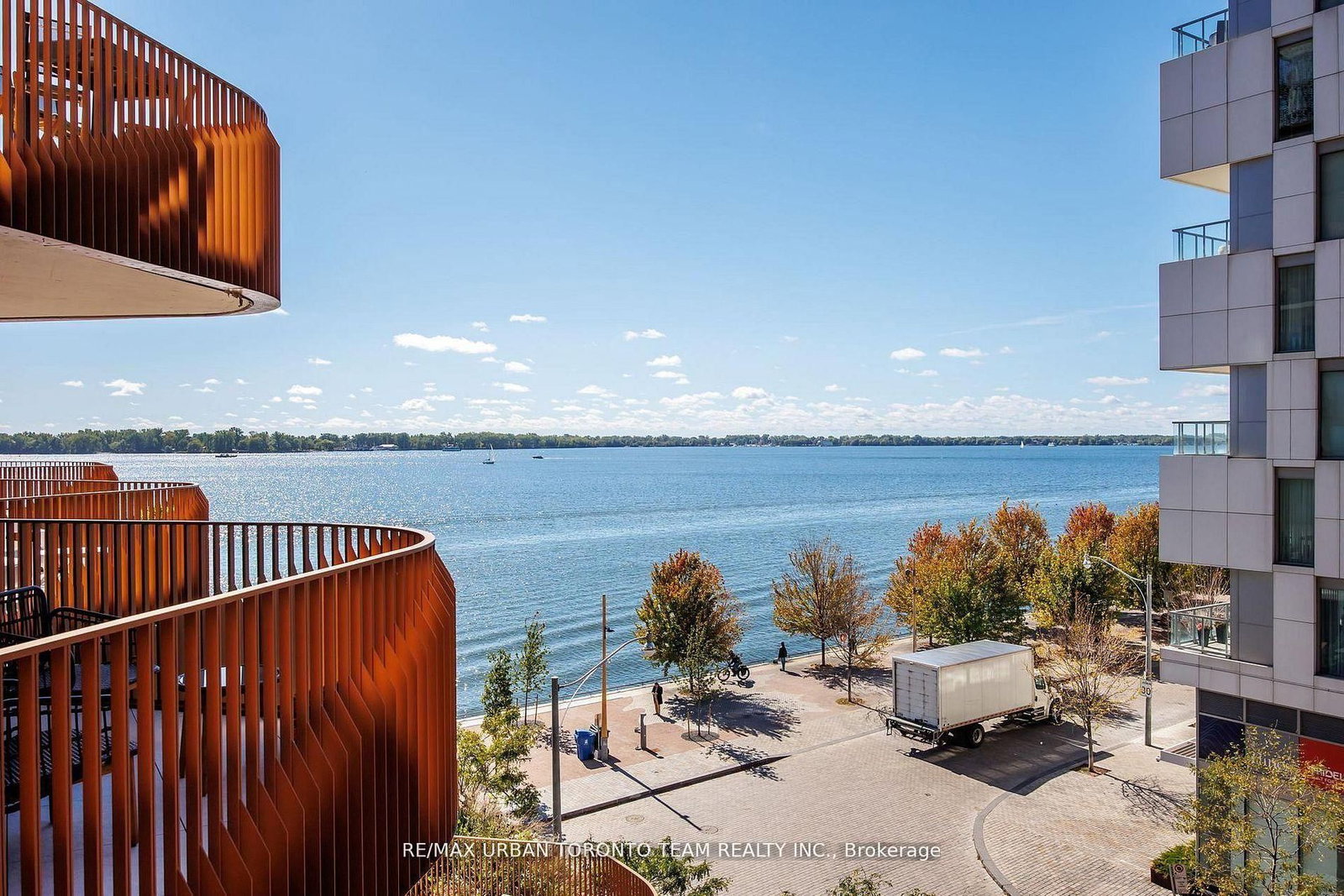 Condo for sale at 415-155 Merchants' Wharf, Toronto, Ontario, M5A 0Y4 - Waterfront Communities C8 - MLS: C12978032