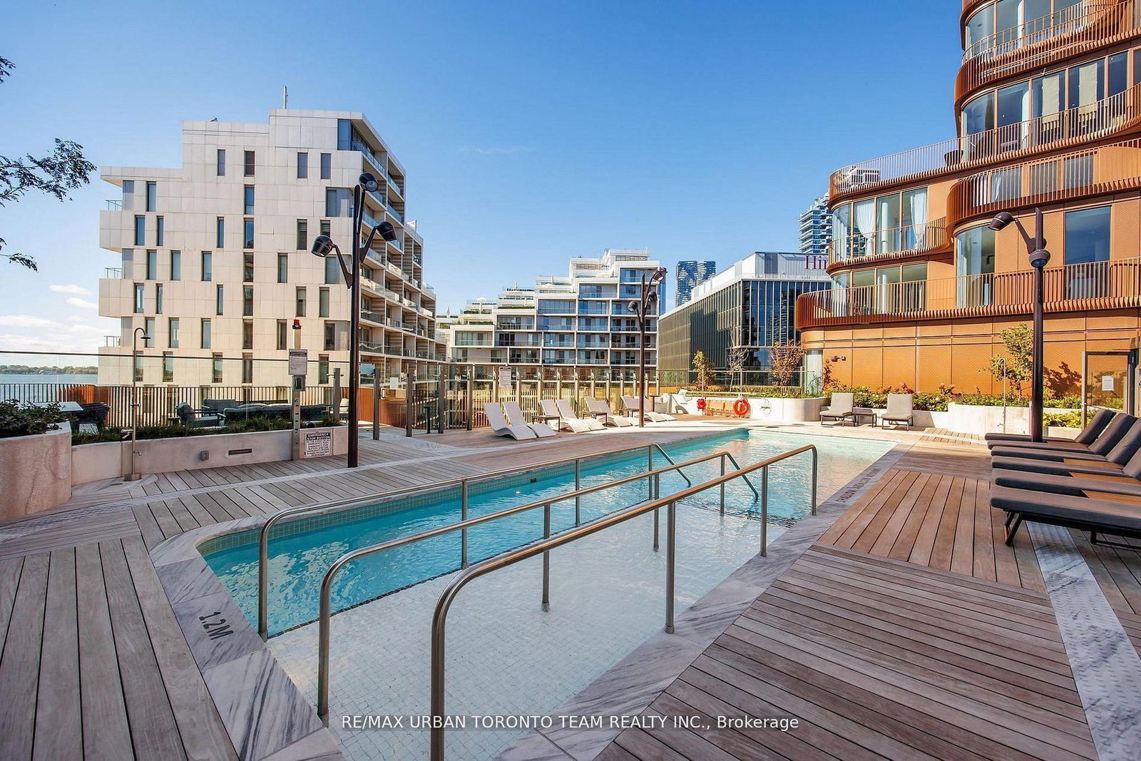 Condo for sale at 415-155 Merchants' Wharf, Toronto, Ontario, M5A 0Y4 - Waterfront Communities C8 - MLS: C12978032