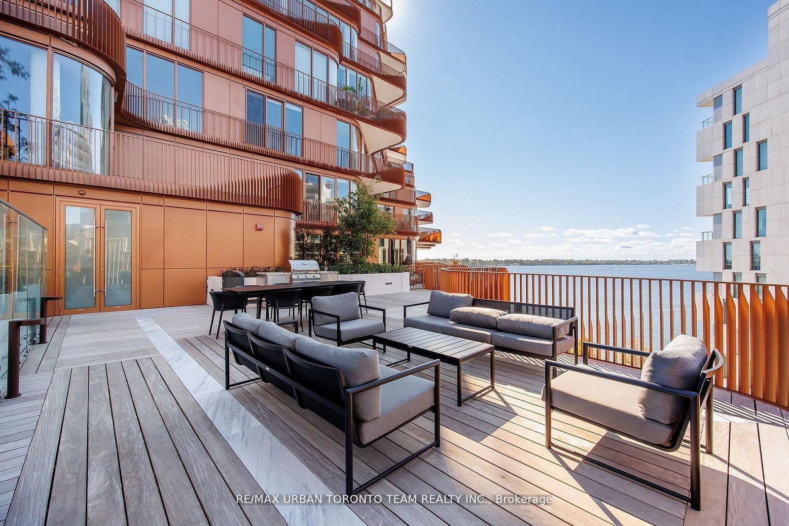 Condo for sale at 415-155 Merchants' Wharf, Toronto, Ontario, M5A 0Y4 - Waterfront Communities C8 - MLS: C12978032