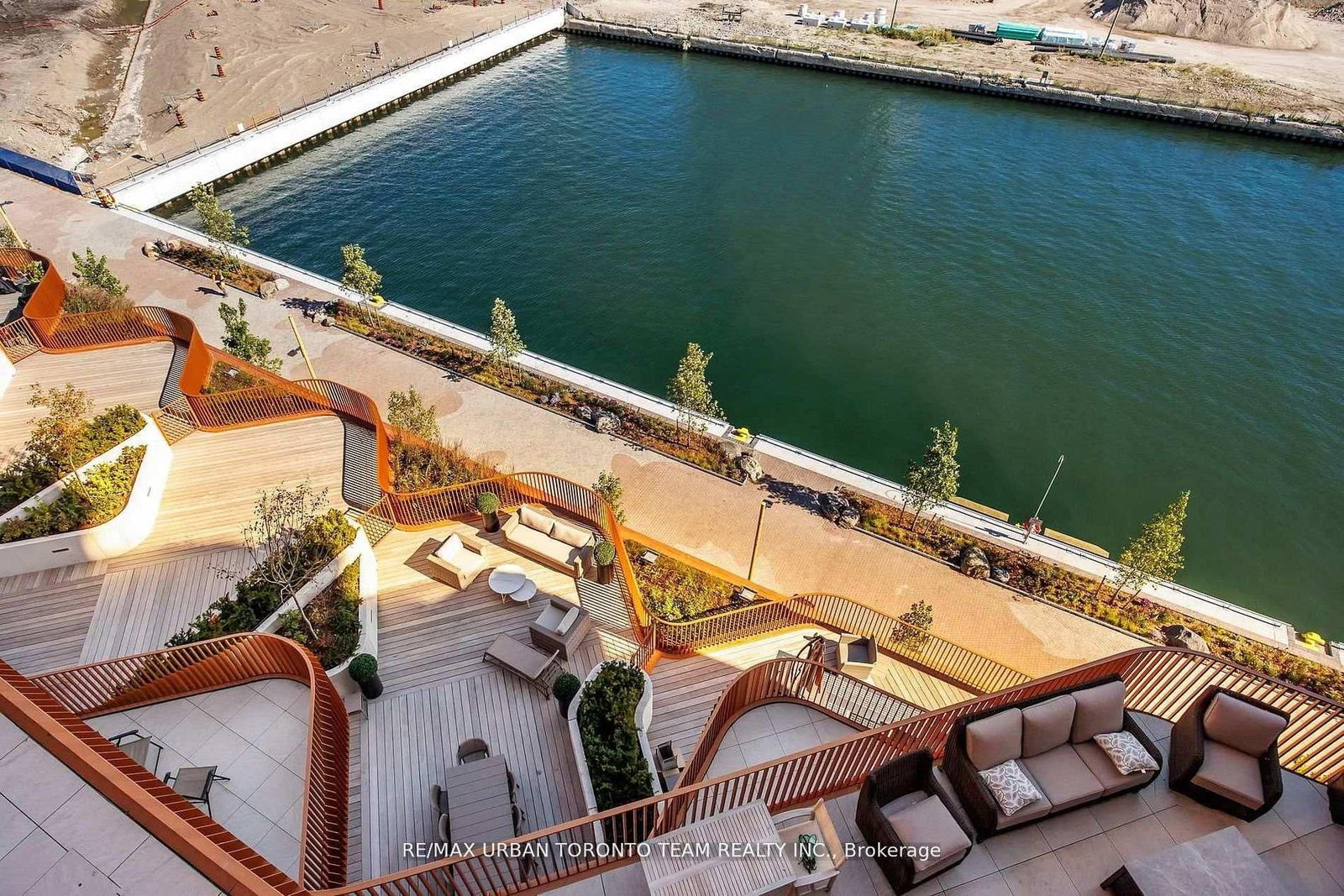 Condo for sale at 415-155 Merchants' Wharf, Toronto, Ontario, M5A 0Y4 - Waterfront Communities C8 - MLS: C12978032