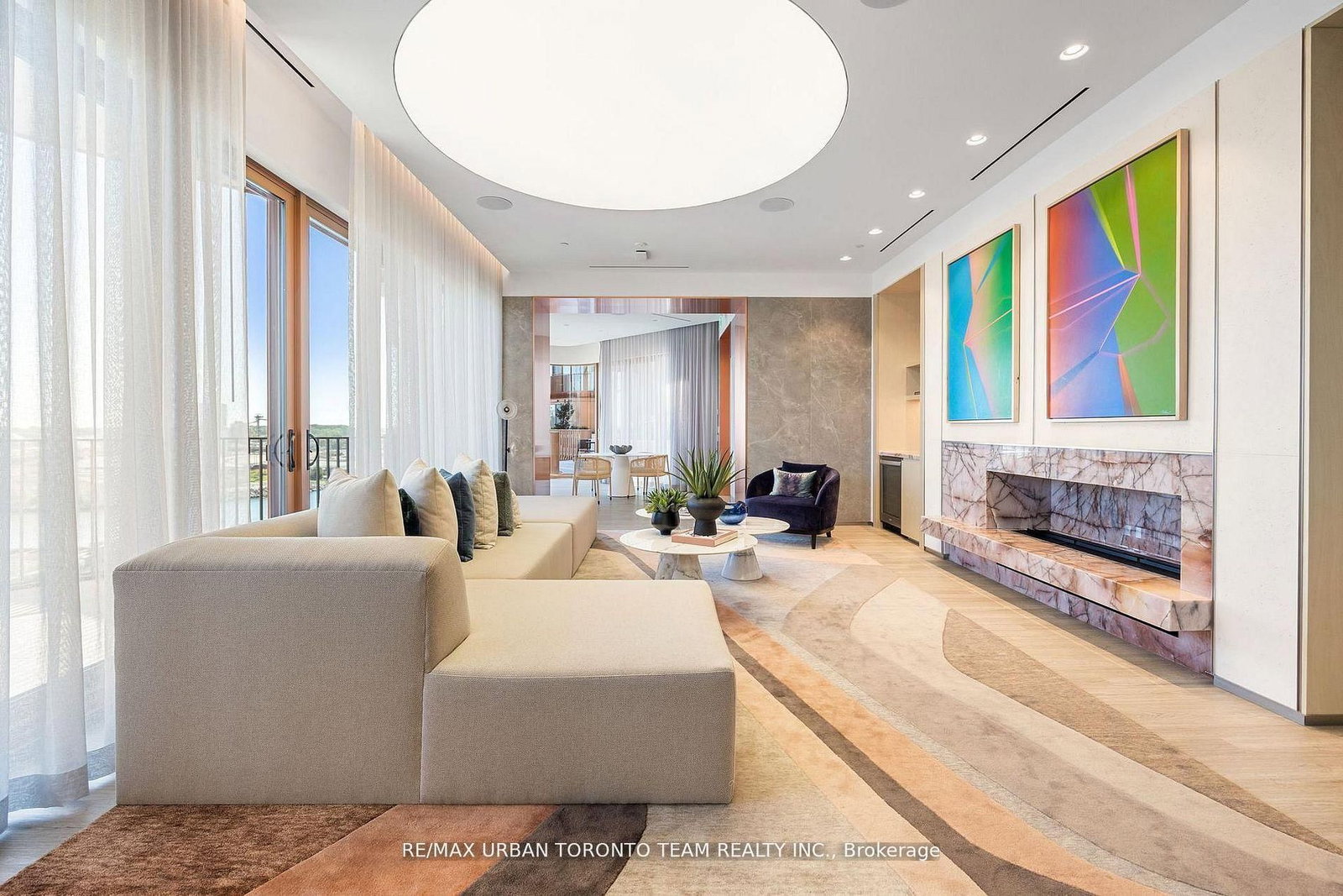 Condo for sale at 415-155 Merchants' Wharf, Toronto, Ontario, M5A 0Y4 - Waterfront Communities C8 - MLS: C12978032