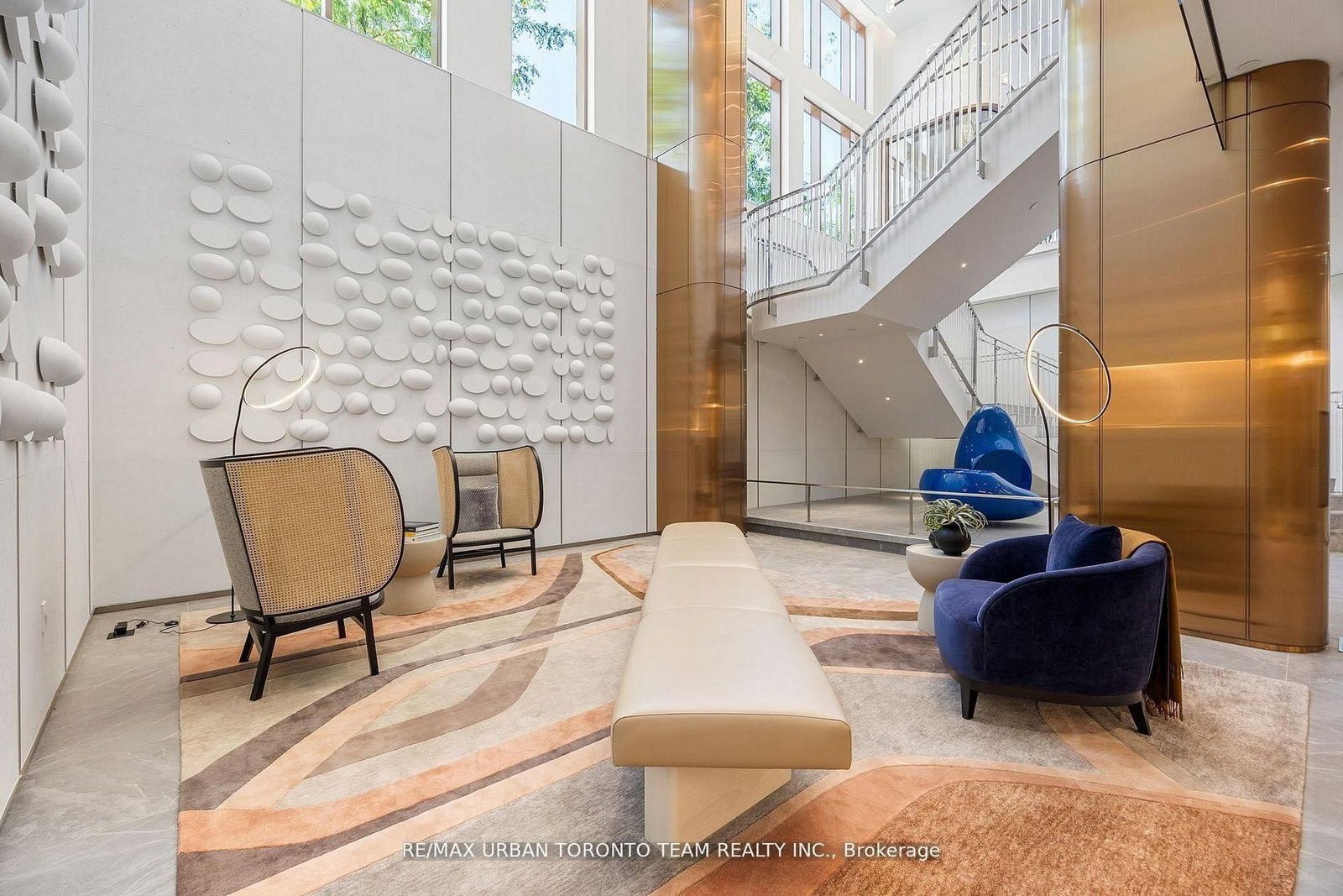 Condo for sale at 415-155 Merchants' Wharf, Toronto, Ontario, M5A 0Y4 - Waterfront Communities C8 - MLS: C12978032