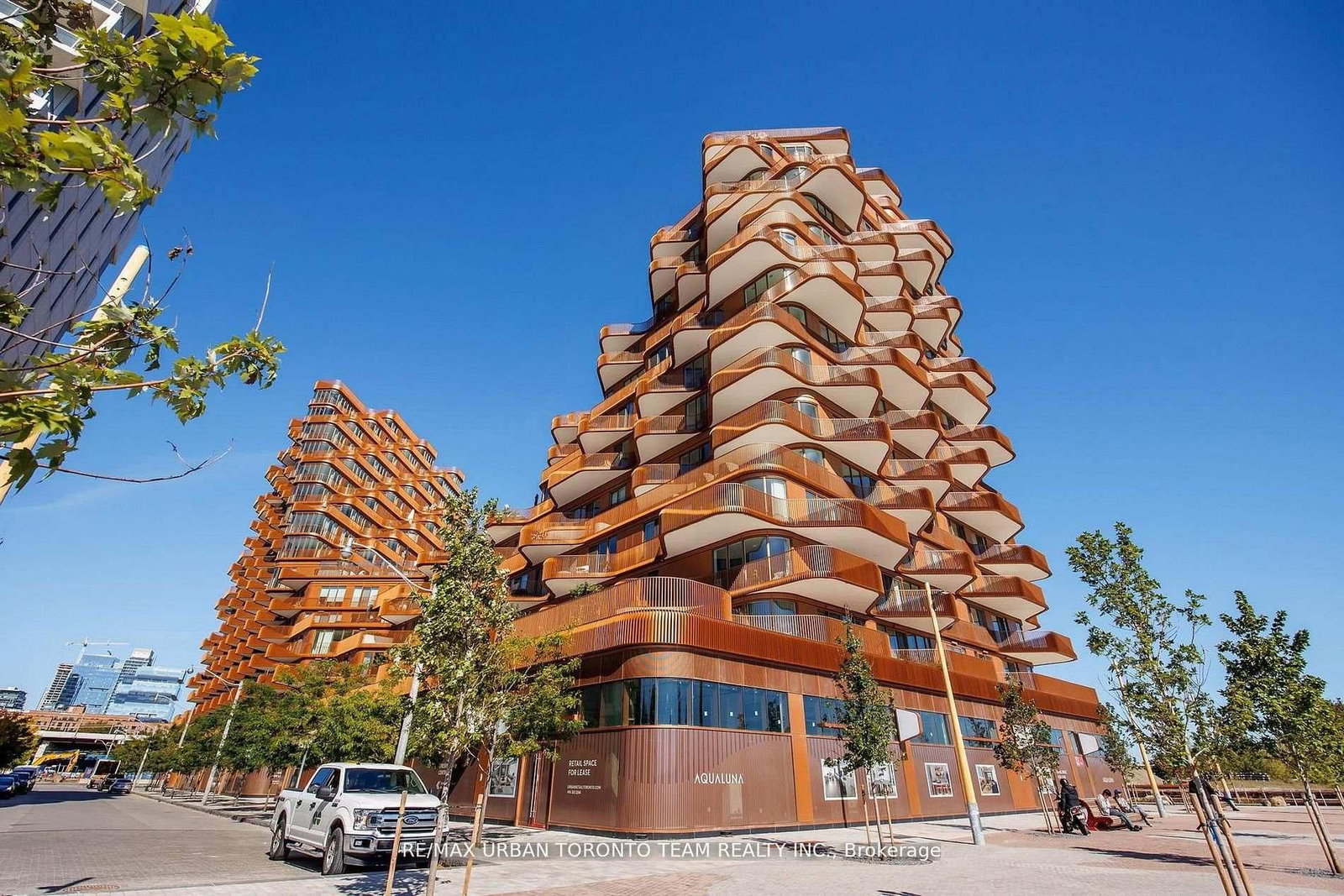 Condo for sale at 415-155 Merchants' Wharf, Toronto, Ontario, M5A 0Y4 - Waterfront Communities C8 - MLS: C12978032