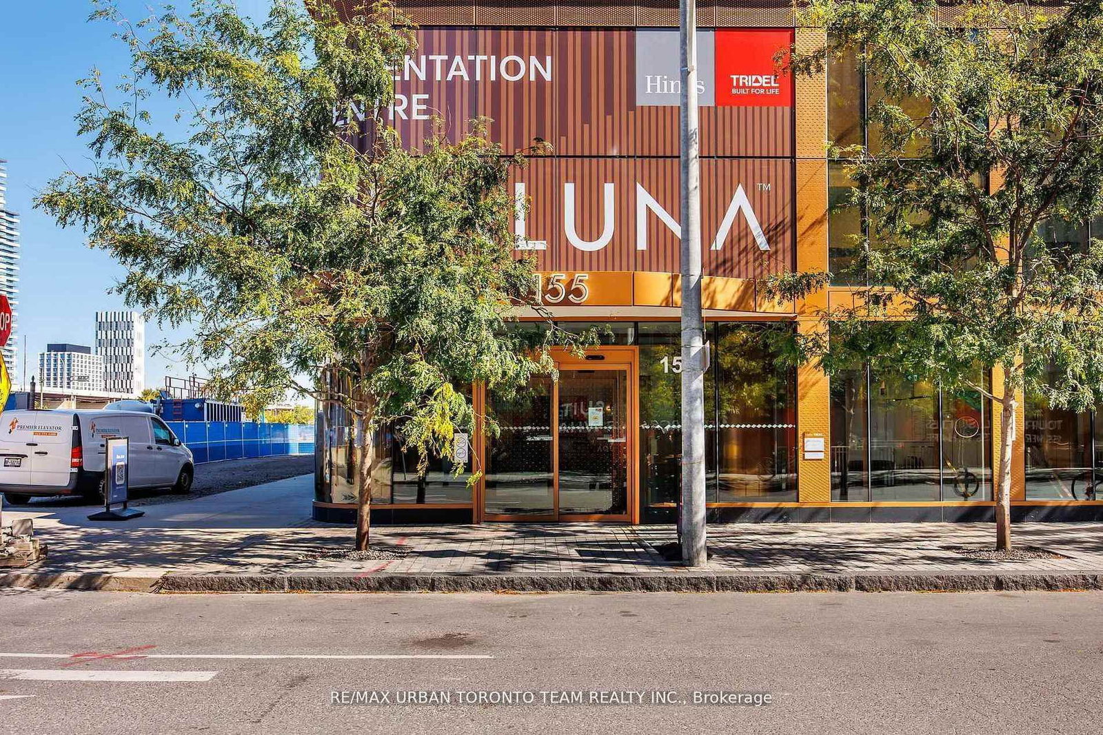 Condo for sale at 415-155 Merchants' Wharf, Toronto, Ontario, M5A 0Y4 - Waterfront Communities C8 - MLS: C12978032