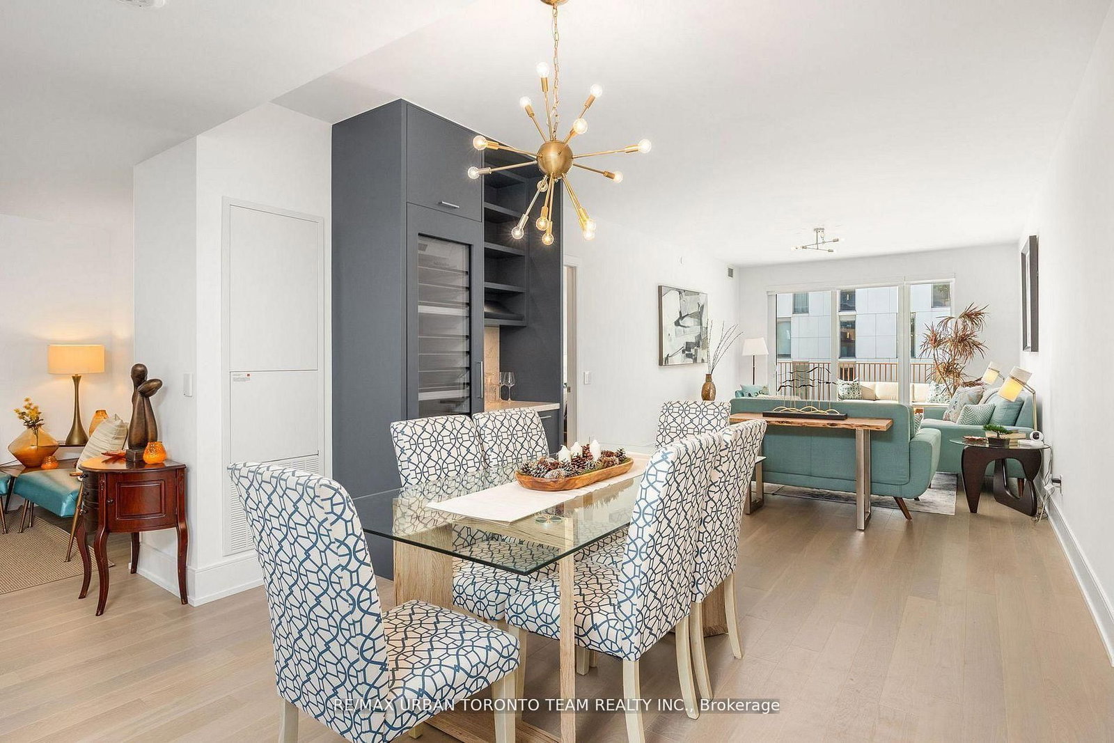 Condo for sale at 415-155 Merchants' Wharf, Toronto, Ontario, M5A 0Y4 - Waterfront Communities C8 - MLS: C12978032