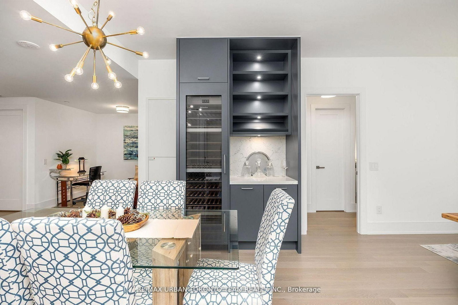 Condo for sale at 415-155 Merchants' Wharf, Toronto, Ontario, M5A 0Y4 - Waterfront Communities C8 - MLS: C12978032