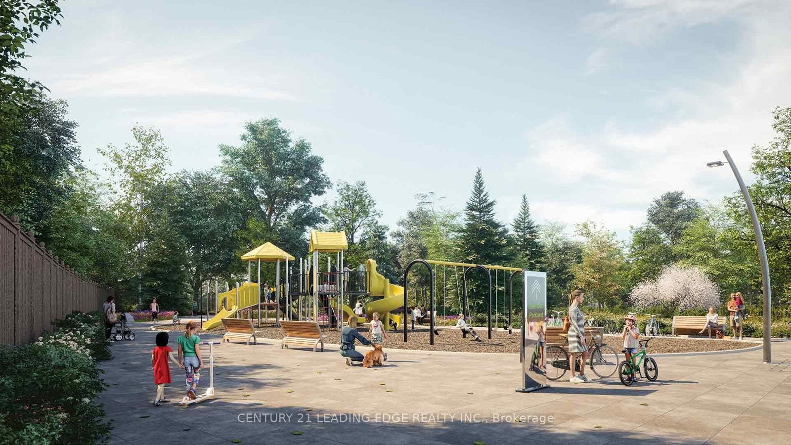 29 Green Trail Court, Unit 515 - Photo 34