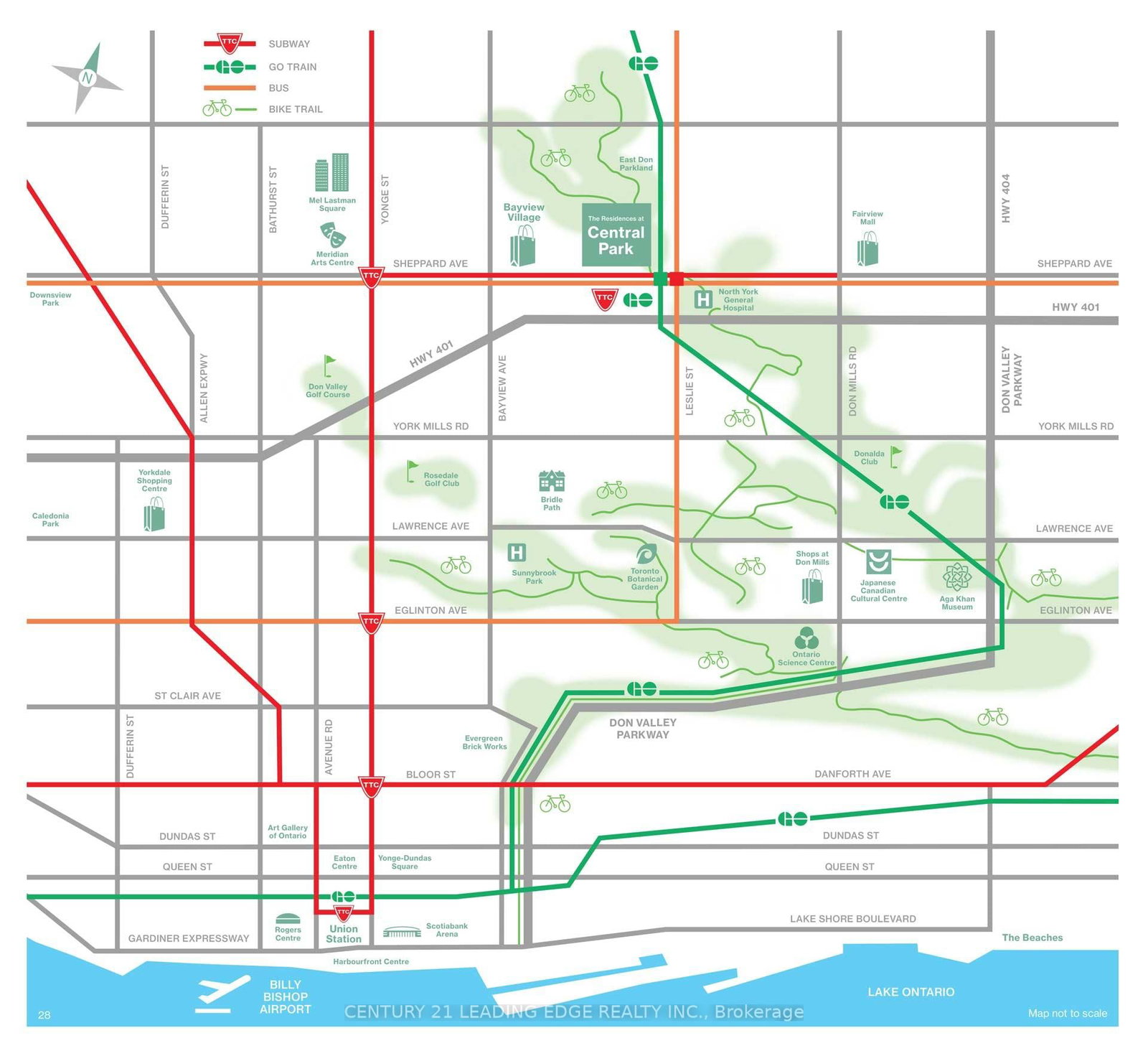 29 Green Trail Court, Unit 515 - Photo 36