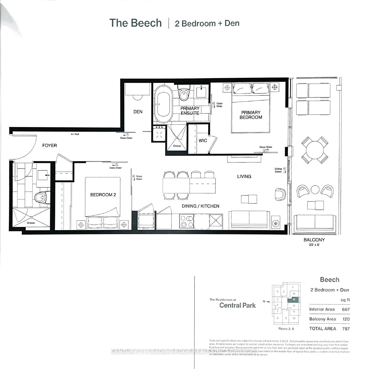 29 Green Trail Court, Unit 515 - Photo 37