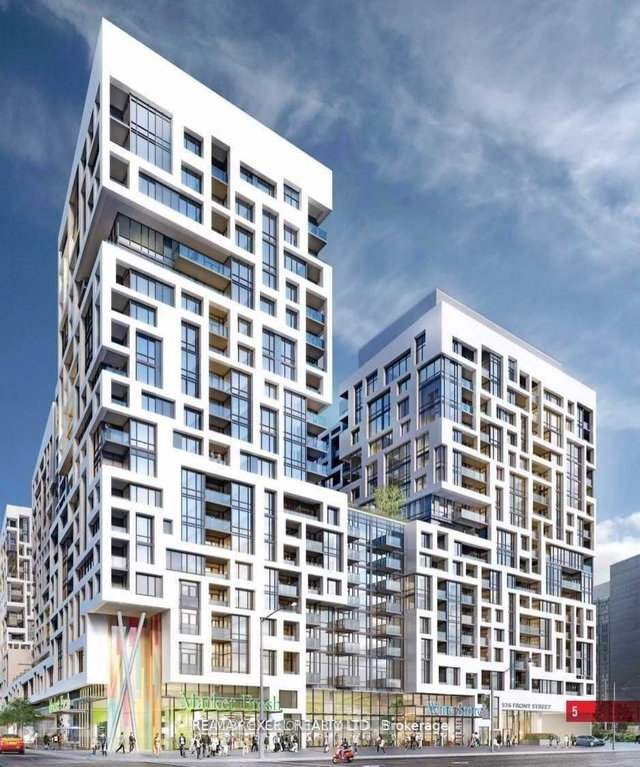 531 - 576 Front Street W