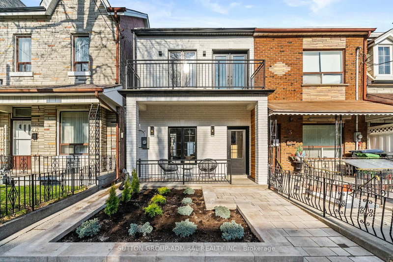 25 Coolmine Rd, Toronto, M6J 3G1 | Image 3