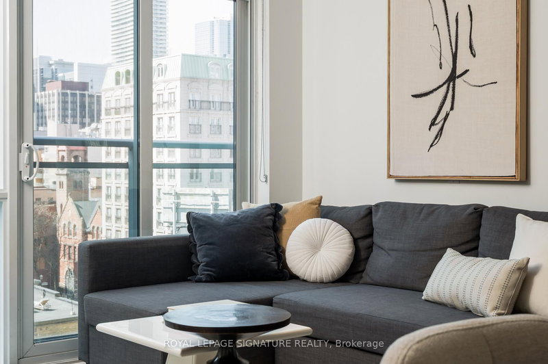 S708 - 112 George St, Toronto, M5A 2M5 | Image 3