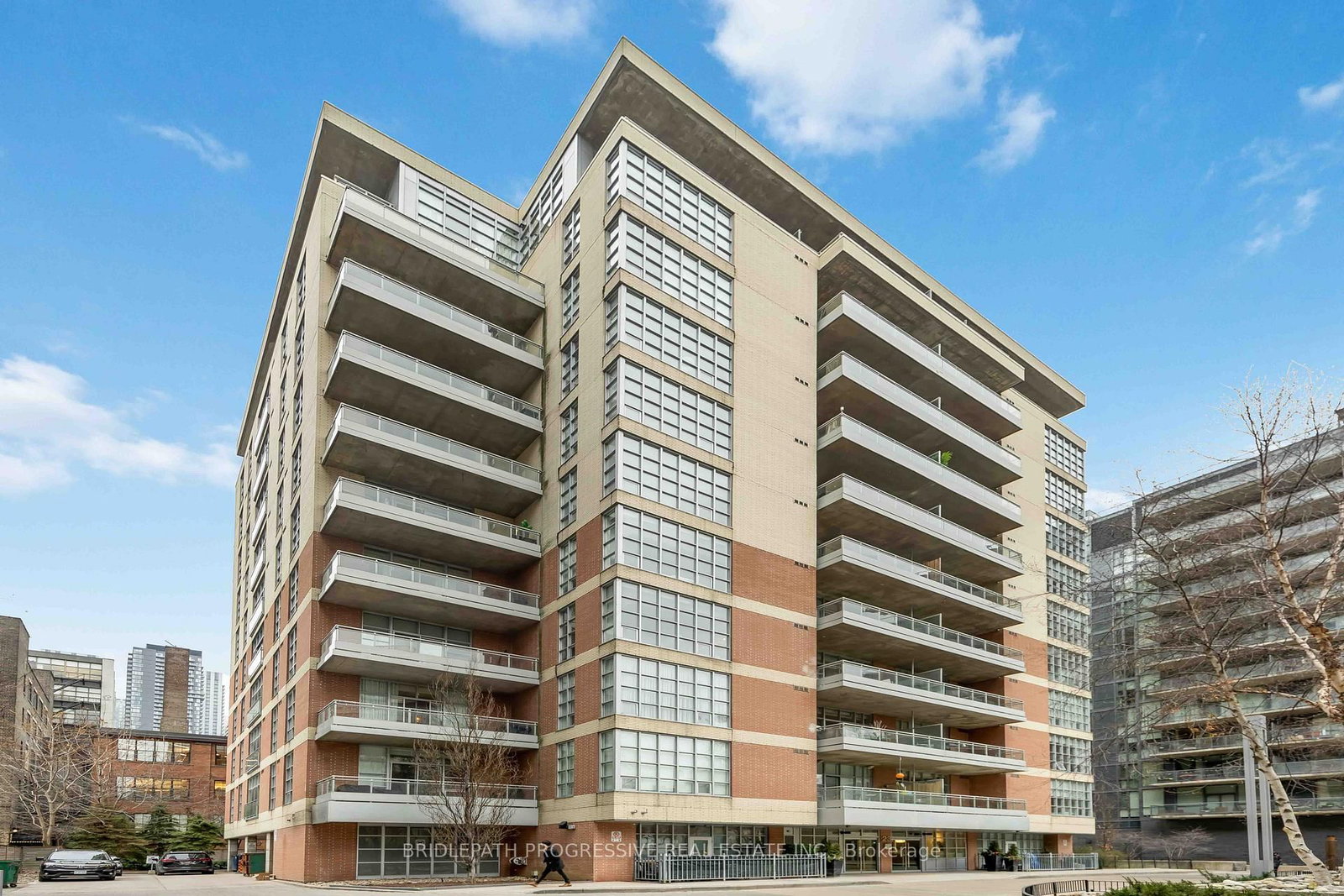 23 Brant Street, Unit 707 - Photo 27