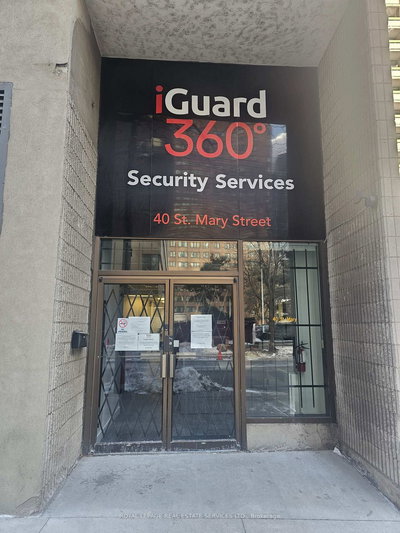 40 St. Mary St | Toronto | Image