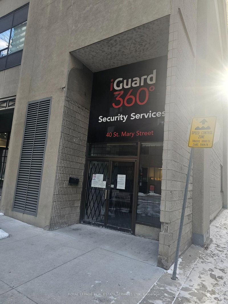 40 St. Mary St, Toronto, M4Y 2S8 | Image 2