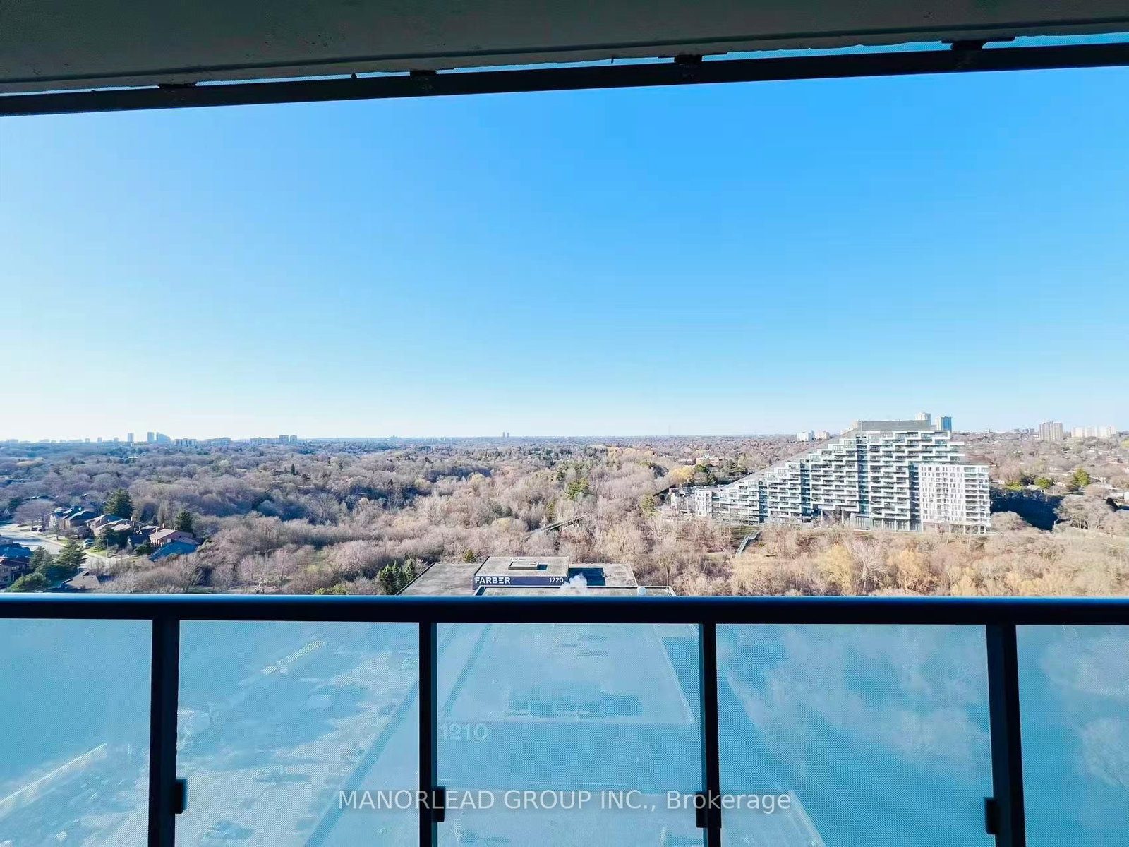 Condo for lease at 2106-29 Green Trail Court, Toronto, Ontario, M2K 0J9 - Bayview Village - MLS: C12979032