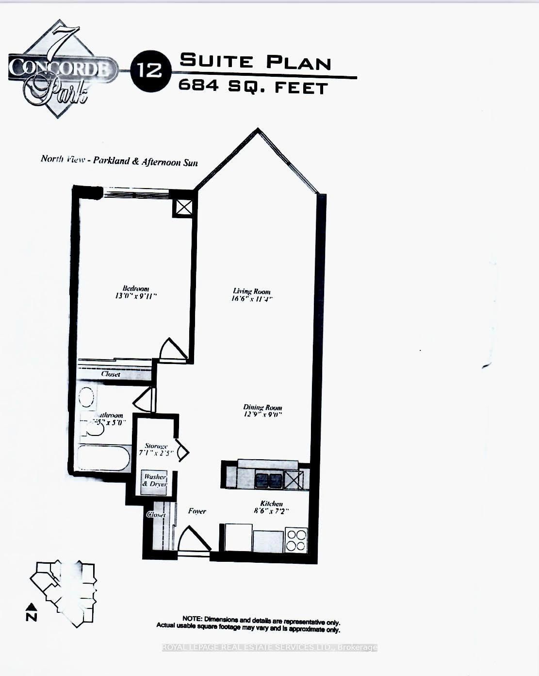 7 Concorde Place, Unit 212 - Photo 2