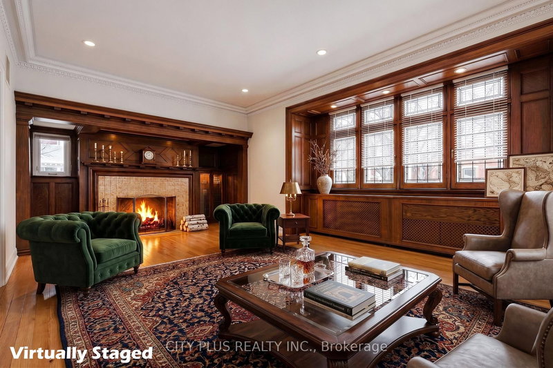 102 - 88 Lowther Ave, Toronto, M5R 1E2 | Image 3