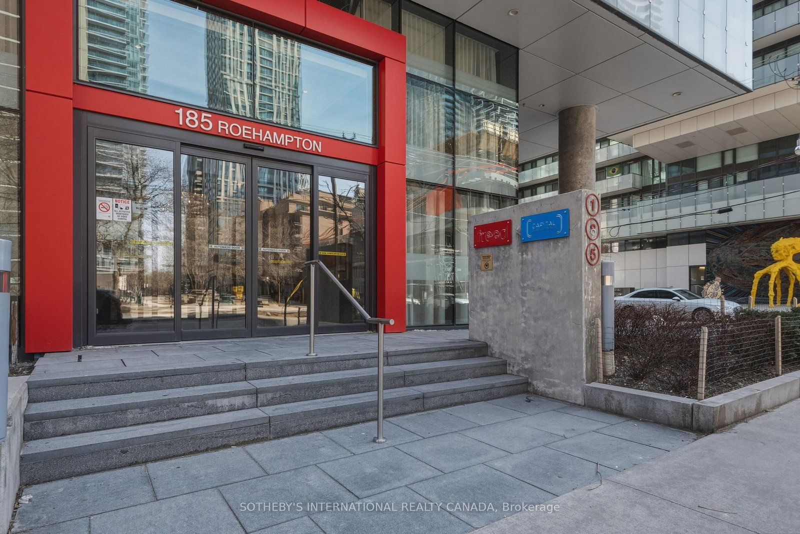 Condo for sale at 1101-185 Roehampton Avenue, Toronto, Ontario, M4C 0C6 - Mount Pleasant West - MLS: C12979262