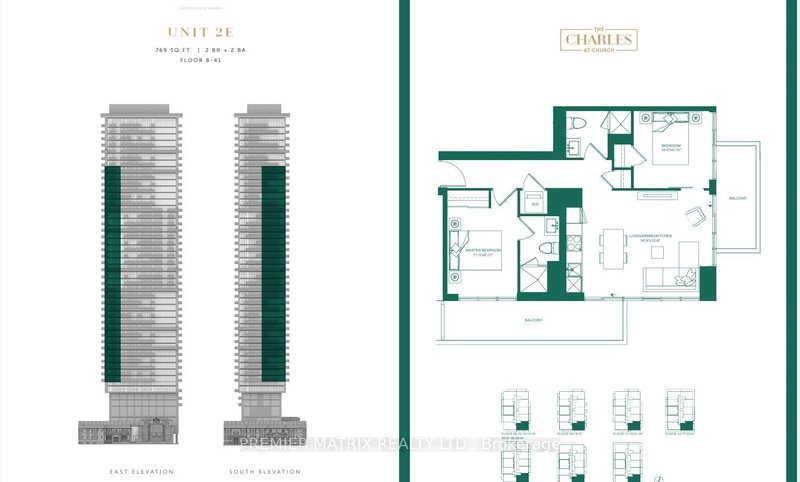 home for lease on 1409-634 Church Street
