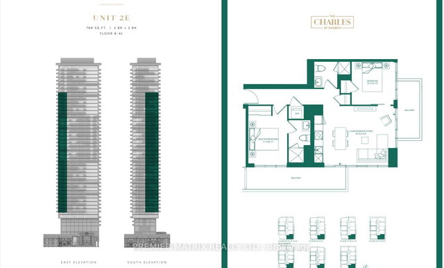 1409 - 634 Church Street