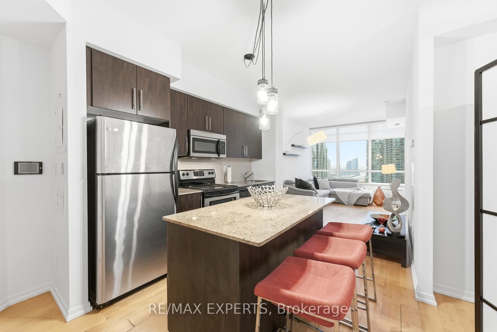 55 Bremner Boulevard, Unit 2405 - Photo 5