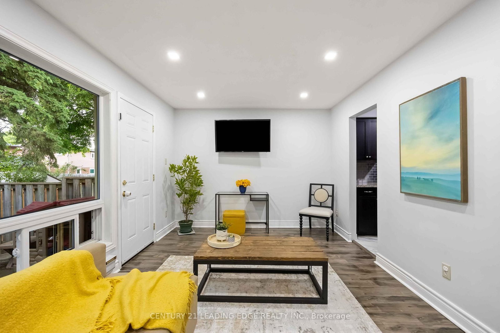 Townhouse for sale at 18 Rock Fern Way, Toronto, Ontario, M2J 4N2 - Don Valley Village - MLS: C12979680