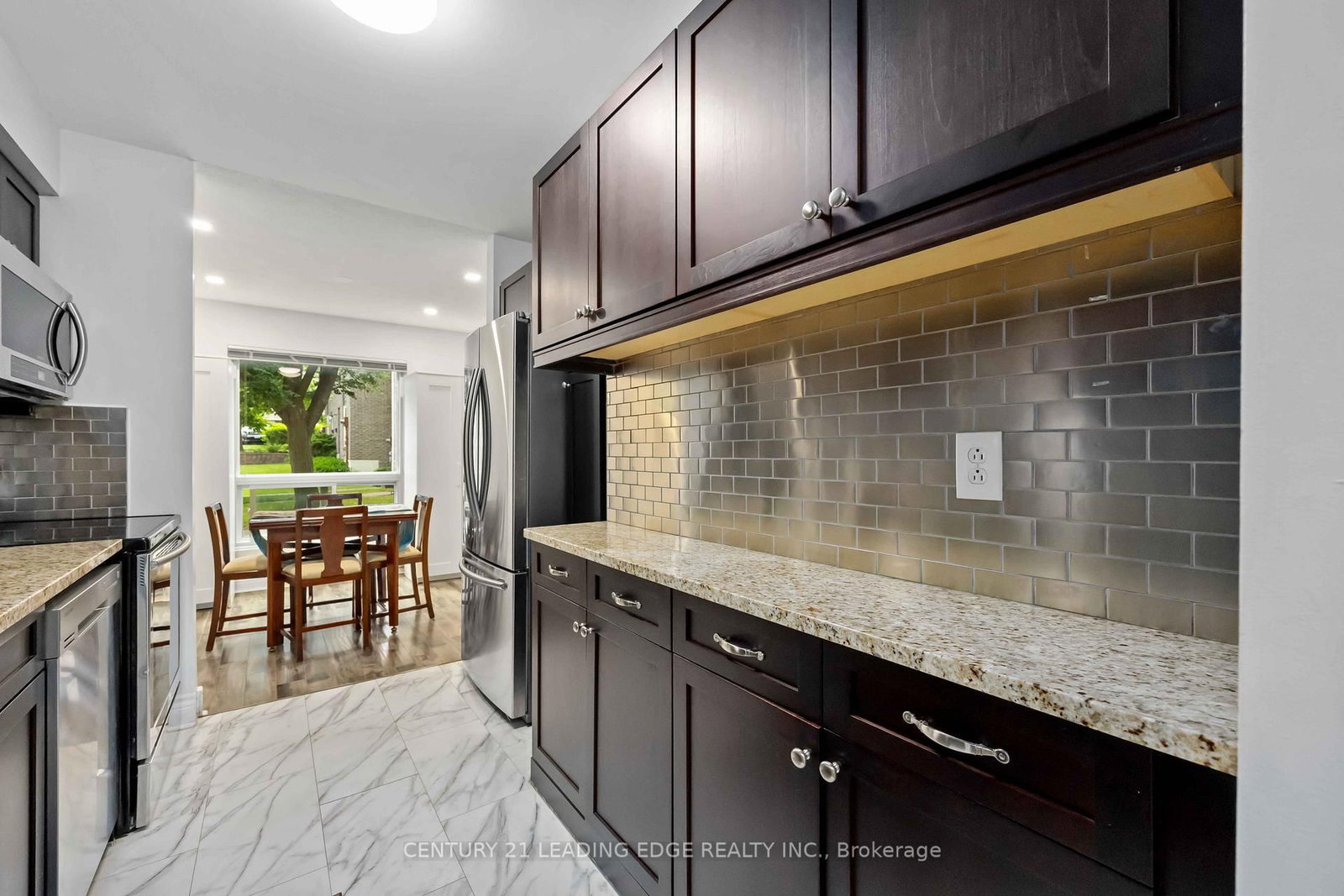 Townhouse for sale at 18 Rock Fern Way, Toronto, Ontario, M2J 4N2 - Don Valley Village - MLS: C12979680