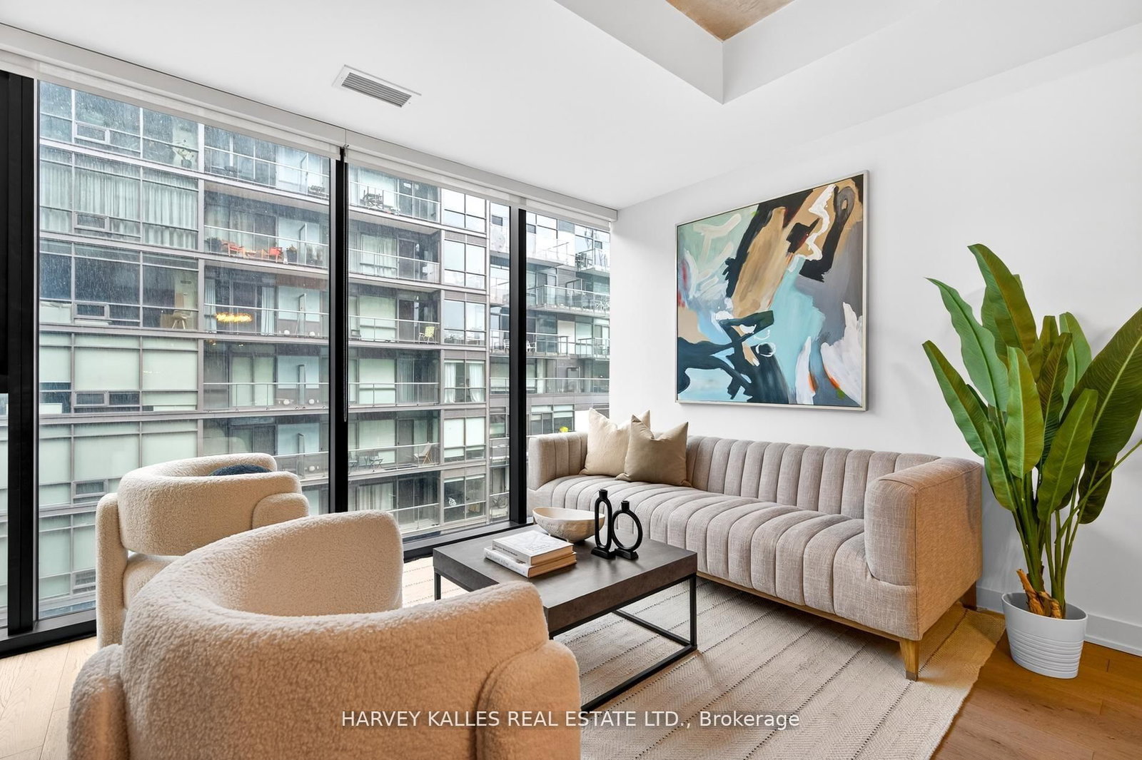 Condo for sale at 604-38 Stewart Street, Toronto, Ontario, M5V 0H1 - Waterfront Communities C1 - MLS: C12979768