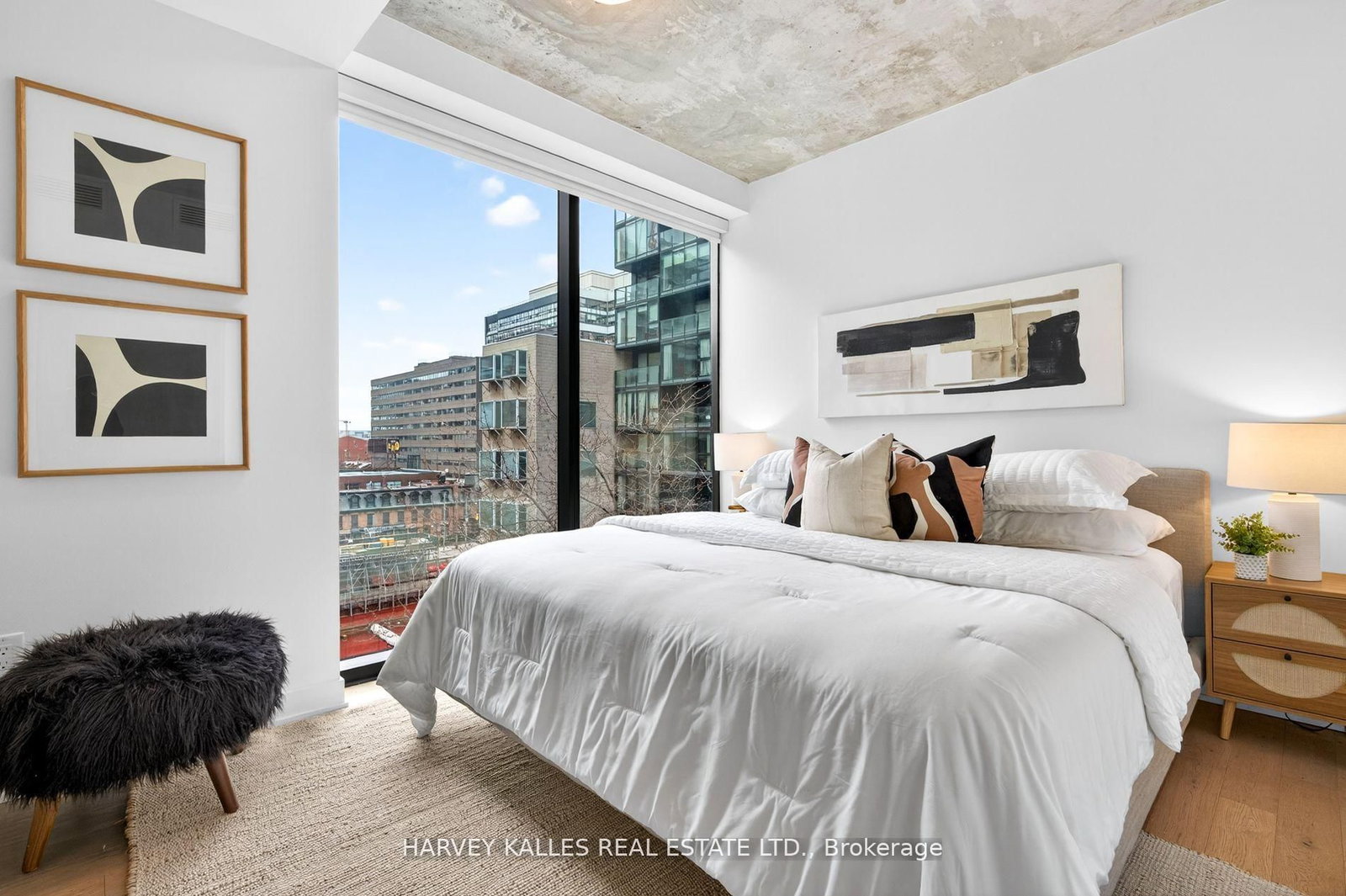 Condo for sale at 604-38 Stewart Street, Toronto, Ontario, M5V 0H1 - Waterfront Communities C1 - MLS: C12979768