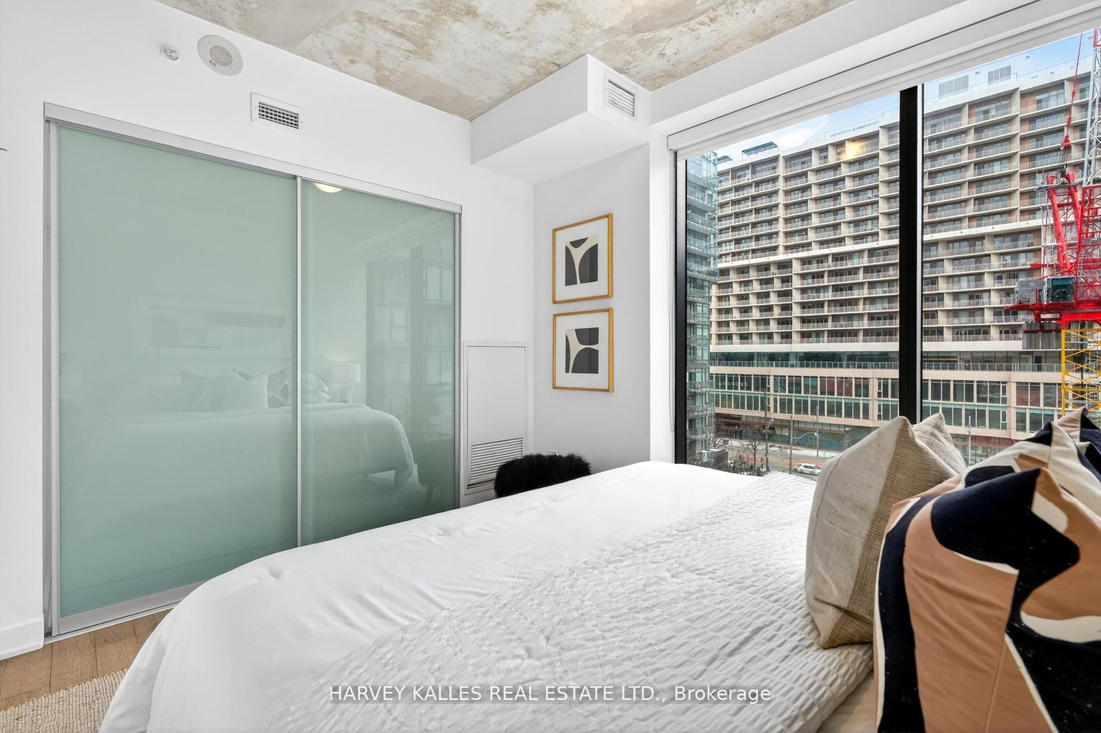 Condo for sale at 604-38 Stewart Street, Toronto, Ontario, M5V 0H1 - Waterfront Communities C1 - MLS: C12979768