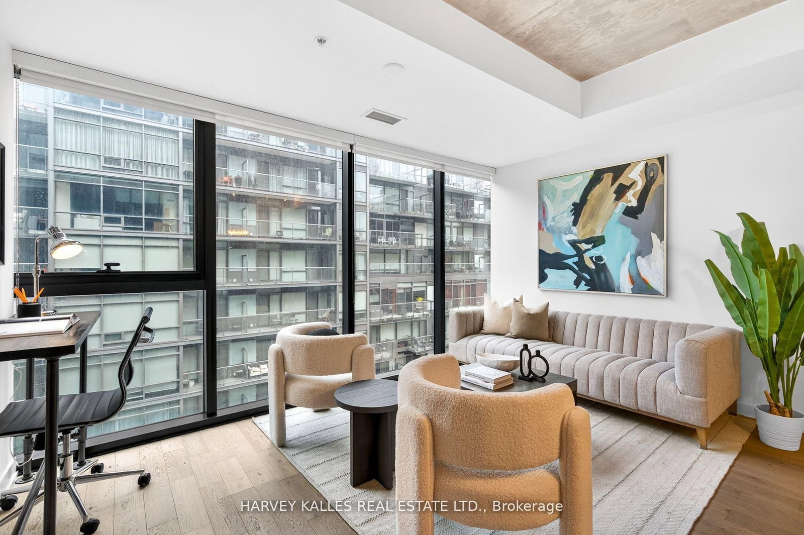 Condo for sale at 604-38 Stewart Street, Toronto, Ontario, M5V 0H1 - Waterfront Communities C1 - MLS: C12979768