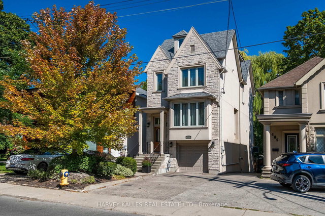 487 Spadina Road
