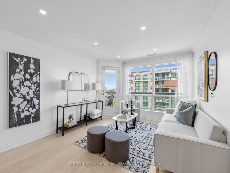 712 - 935 Sheppard Ave W, Toronto, M3H 2T7 | Image 3