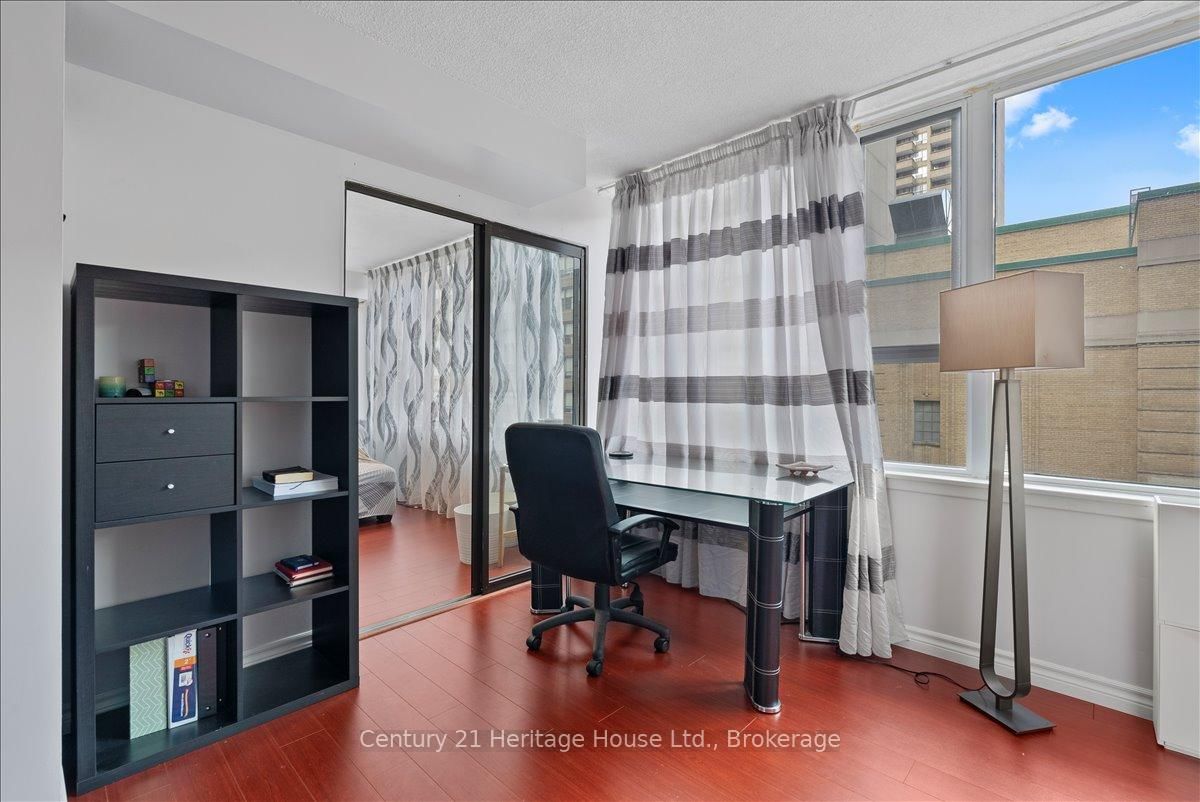 Condo for sale at 609-45 Carlton Street, Toronto, Ontario, M5B 2H9 - Church-Yonge Corridor - MLS: C12980230