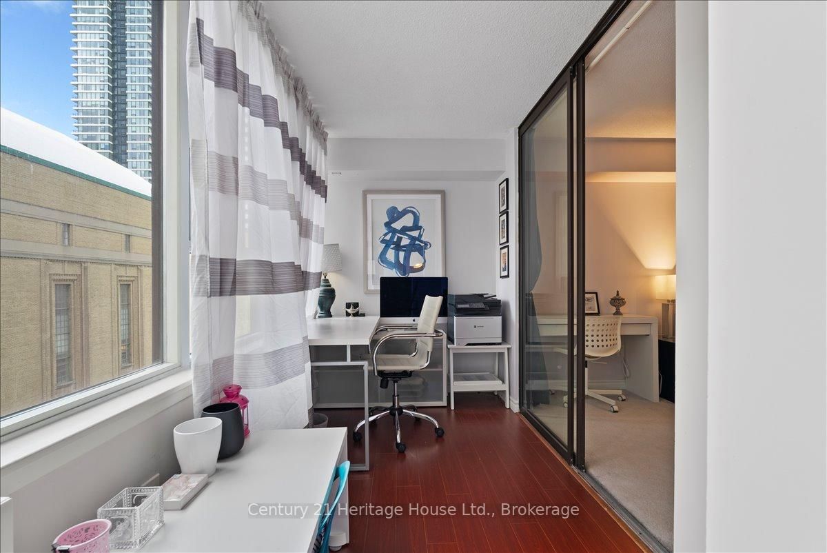 Condo for sale at 609-45 Carlton Street, Toronto, Ontario, M5B 2H9 - Church-Yonge Corridor - MLS: C12980230