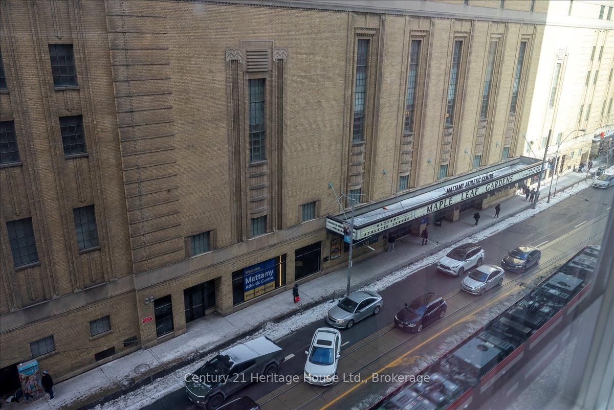 Condo for sale at 609-45 Carlton Street, Toronto, Ontario, M5B 2H9 - Church-Yonge Corridor - MLS: C12980230