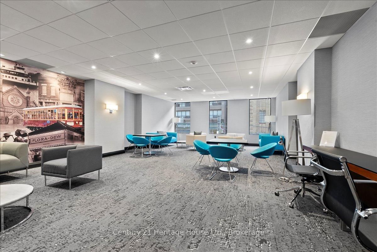 Condo for sale at 609-45 Carlton Street, Toronto, Ontario, M5B 2H9 - Church-Yonge Corridor - MLS: C12980230