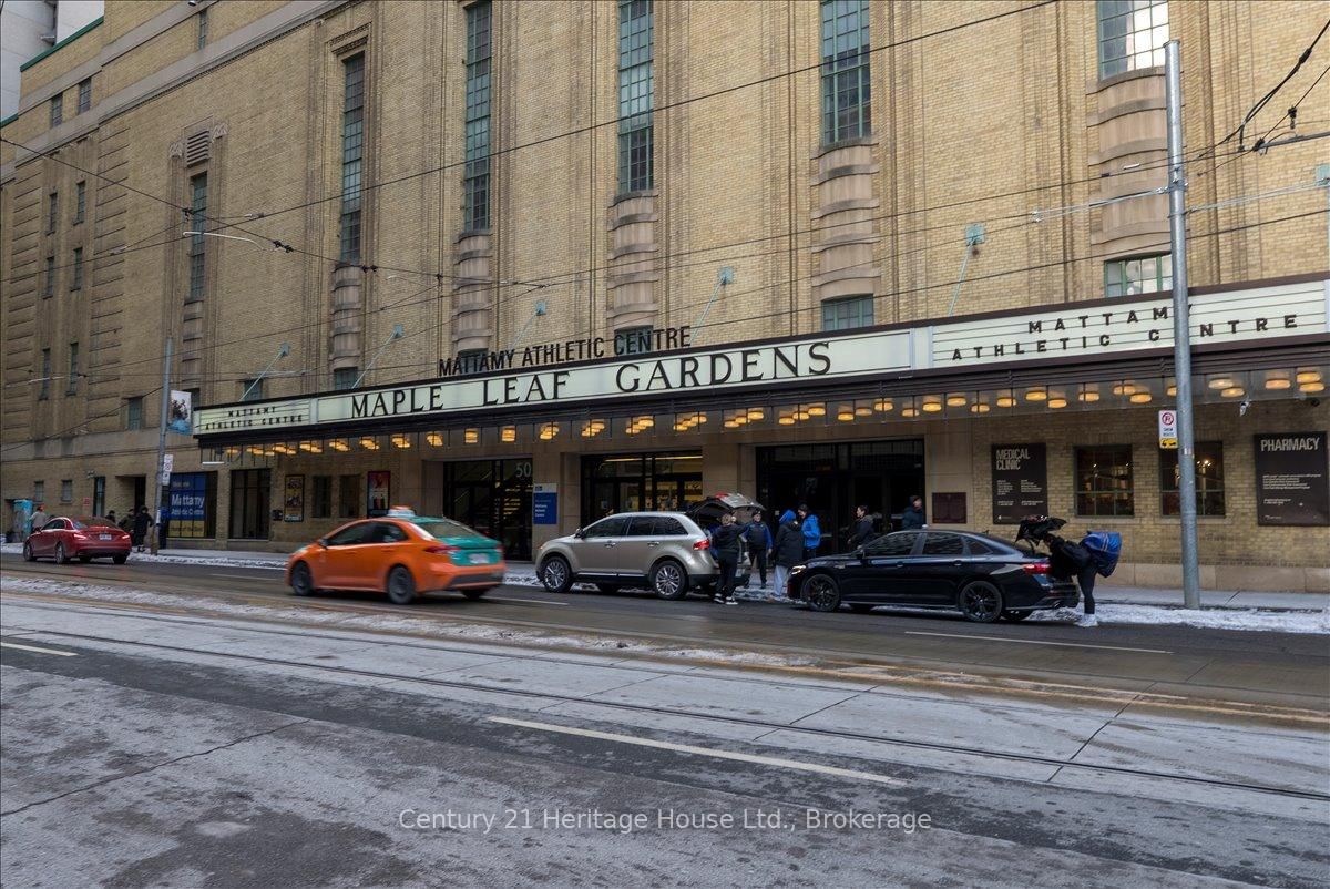 Condo for sale at 609-45 Carlton Street, Toronto, Ontario, M5B 2H9 - Church-Yonge Corridor - MLS: C12980230