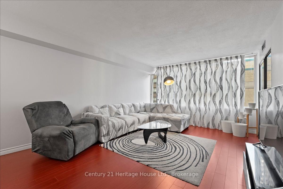 Condo for sale at 609-45 Carlton Street, Toronto, Ontario, M5B 2H9 - Church-Yonge Corridor - MLS: C12980230