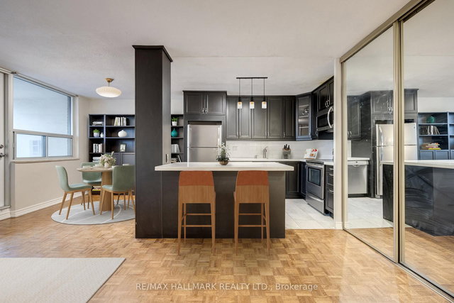 1715 - 40 Homewood Avenue