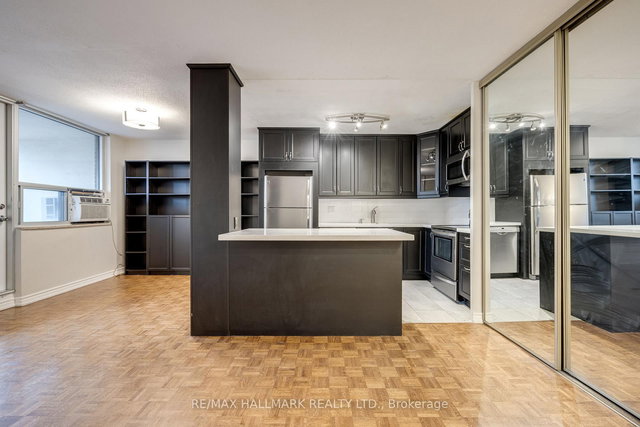 1715 - 40 Homewood Avenue