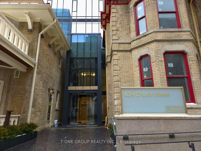 1802 - 634 Church Street