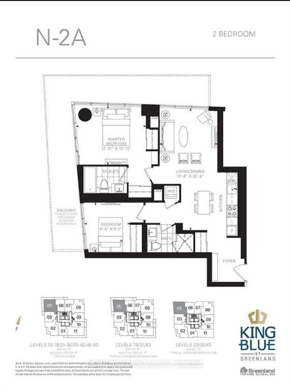 3605 - 125 Blue Jays Way, Toronto, M5V 0N5 | Image 2