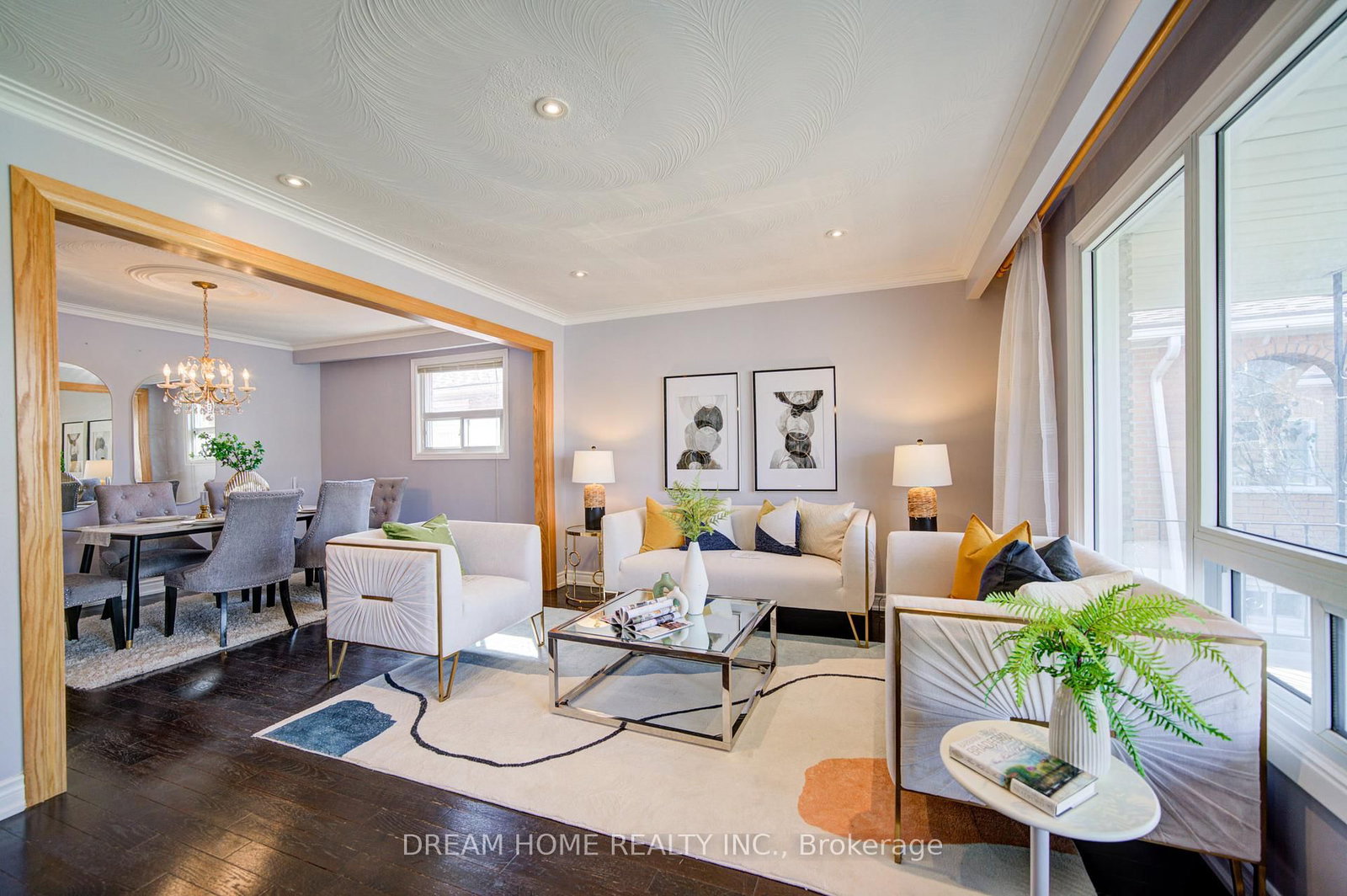 Detached House for sale at 51 Kamloops Drive, Toronto, Ontario, M2J 3R6 - Pleasant View - MLS: C12980566